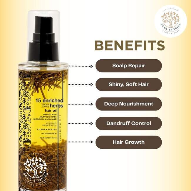 Hair Oils