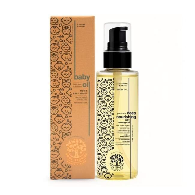 Baby Oils