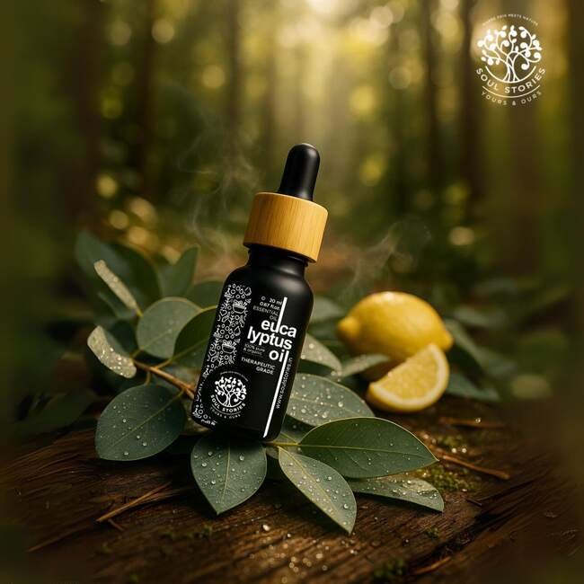 Eucalyptus Oil — essential oils