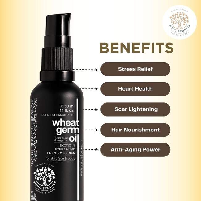 Premium Carrier Oils