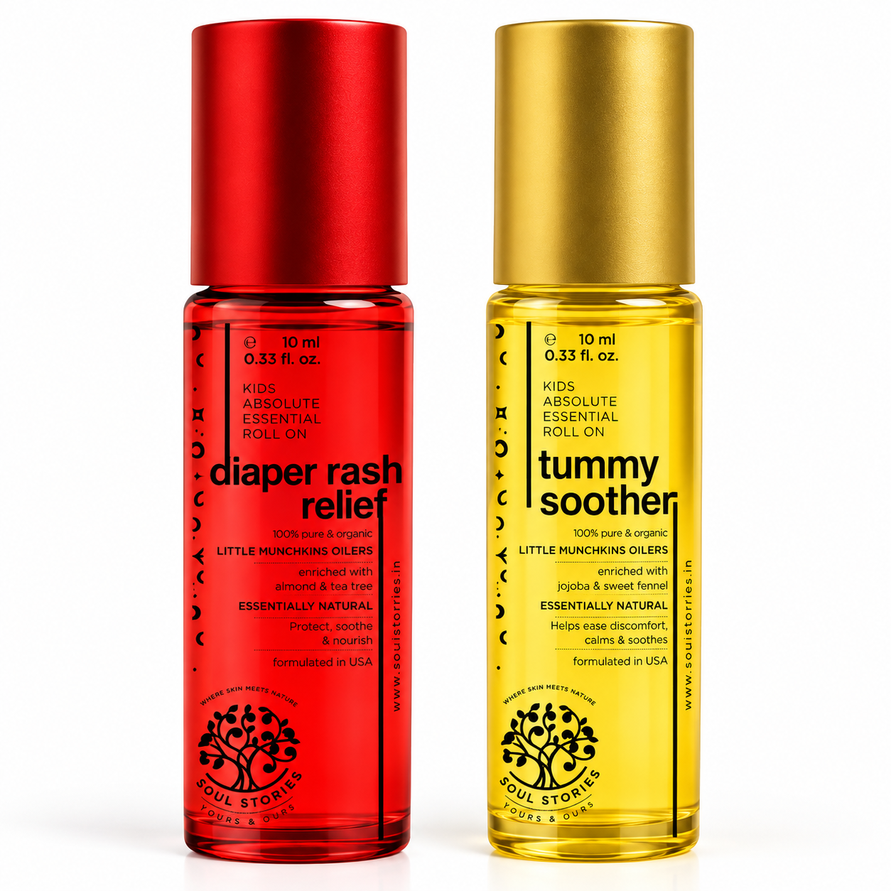 Baby Care Combo — combos