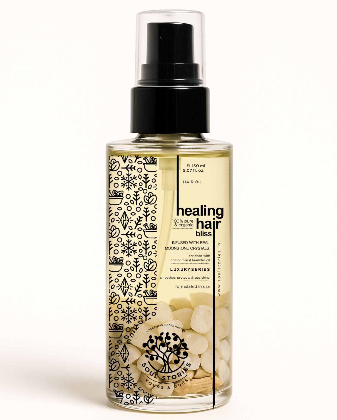 Hair Oils