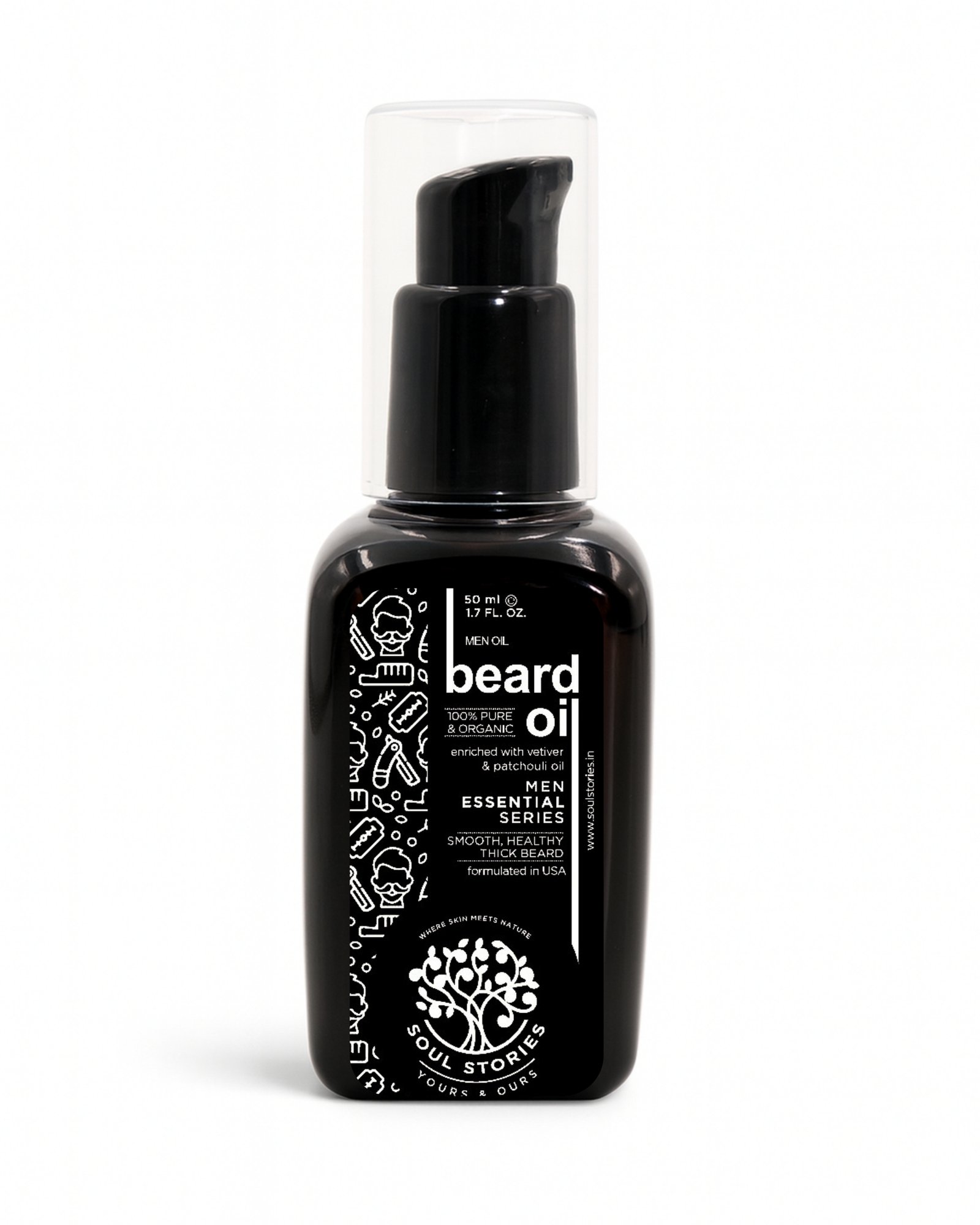Men's Oils